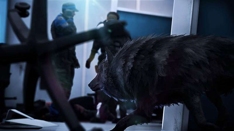 Werewolf: The Apocalypse - Earthblood (PS4)(Pwned) - Nacon 90G