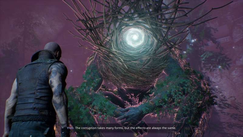 Werewolf: The Apocalypse - Earthblood (PS4)(Pwned) - Nacon 90G