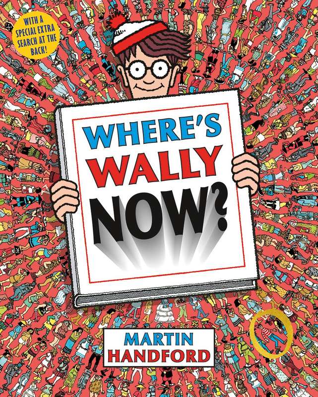 Where's Wally?: Now? - Paperback (New) - Walker Books 350G