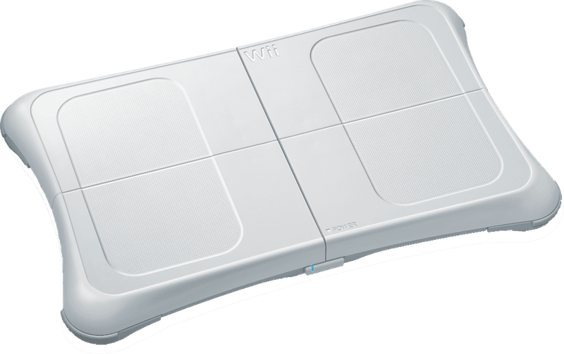 Nintendo Wii Fit Balance Board - White (Wii)(Pwned) - Nintendo 5000G