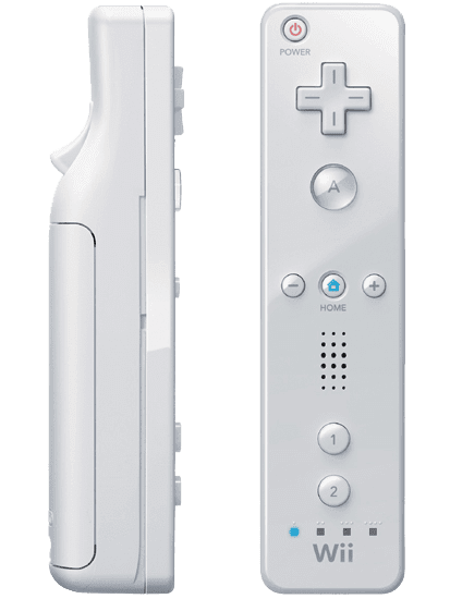 Wii Remote - White (Wii)(Pwned) - Nintendo 100G