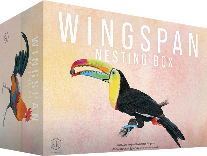 Wingspan - Nesting Box (New) - Stonemaier Games 6000G