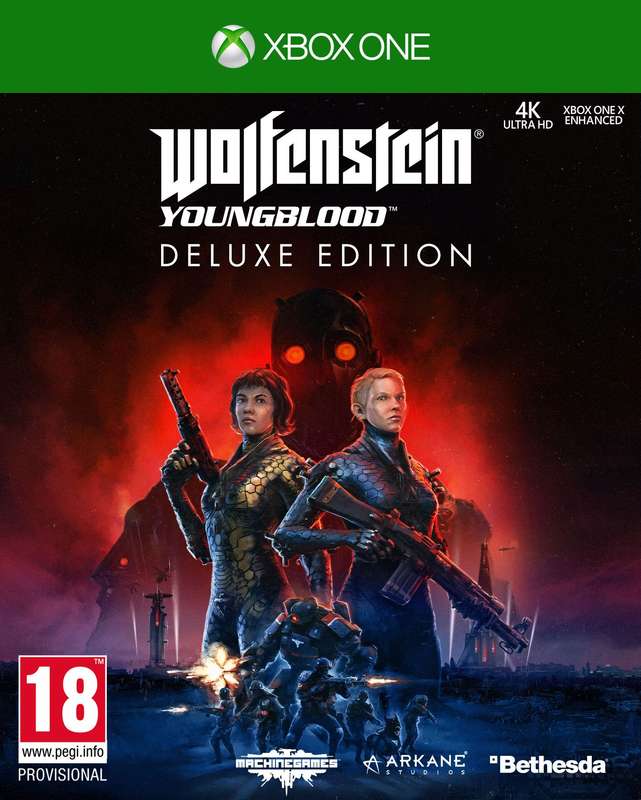 Wolfenstein: YoungBlood - Deluxe Edition