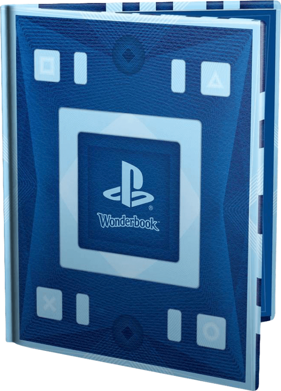 Wonderbook (PS3)(Pwned) - Sony (SIE / SCE) 700G