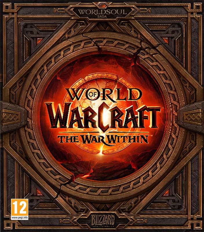 World of Warcraft: The War Within Expansion - Collector's Edition (PC)(New) - Blizzard
