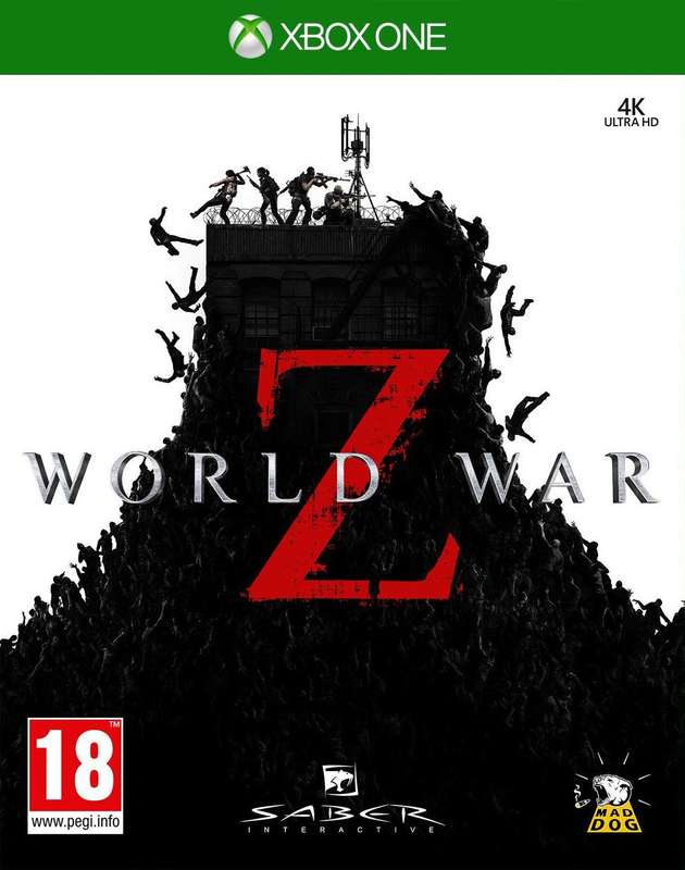 World War Z (Xbox One)