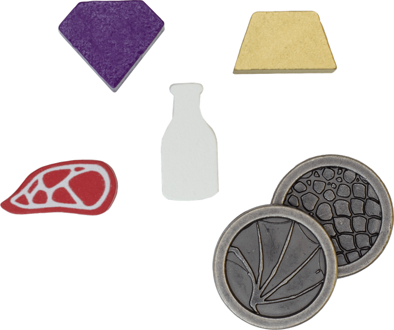Wyrmspan - Upgrade Pack (New) - Stonemaier Games 300G