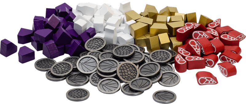 Wyrmspan - Upgrade Pack (New) - Stonemaier Games 300G