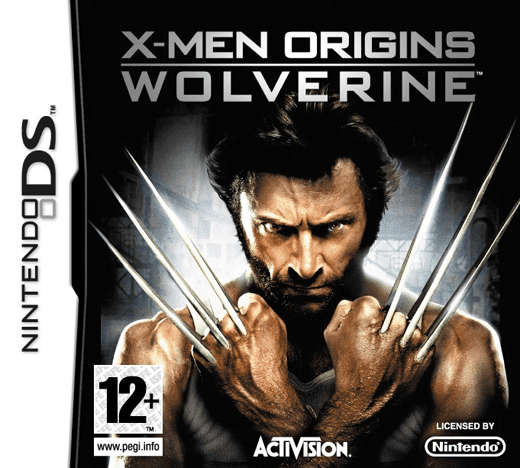 X-Men Origins: Wolverine (NDS)(Pwned) - Activision 110G
