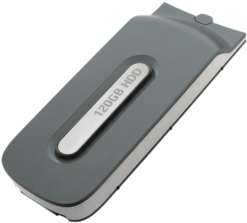 Xbox 360 120GB Hard Drive - Phat (Xbox 360)(Pwned) - Microsoft / Xbox Game Studios 350G