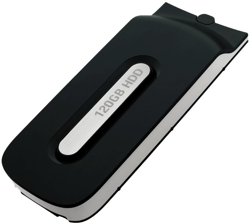 Xbox 360 120GB Hard Drive - Phat (Xbox 360)(Pwned) - Microsoft / Xbox Game Studios 350G