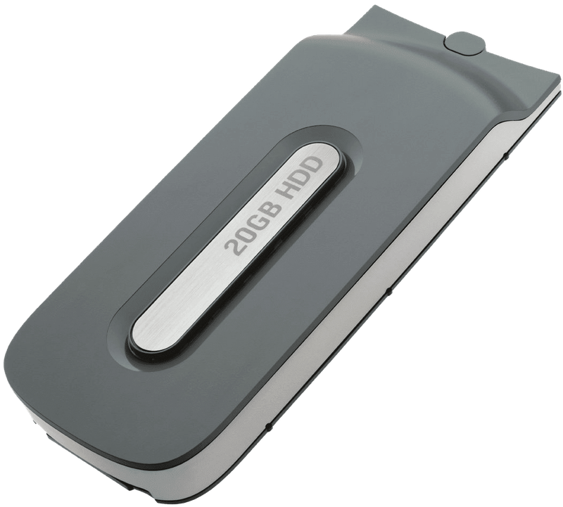 Xbox 360 20GB Hard Drive - Phat (Xbox 360)(Pwned) - Microsoft / Xbox Game Studios 350G