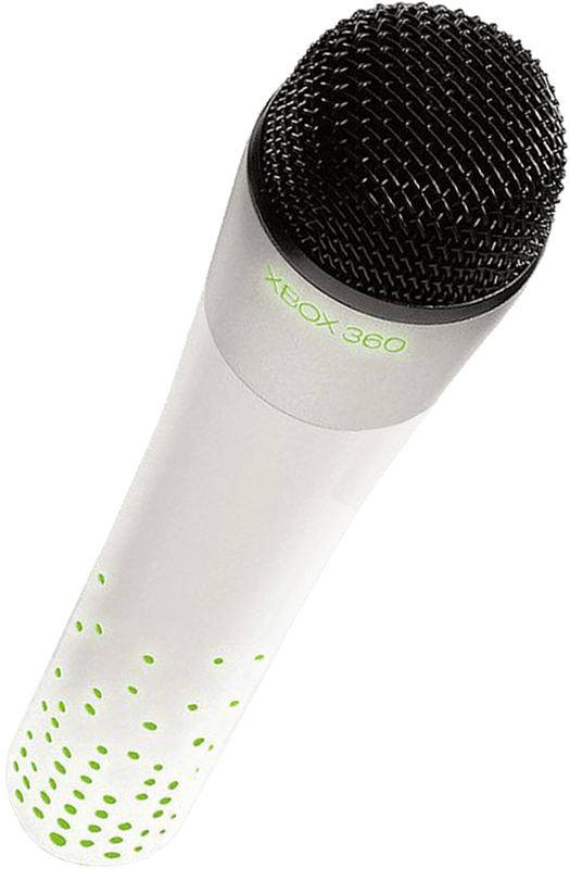 Lips Wireless Microphone (Xbox 360)(Pwned) - Microsoft / Xbox Game Studios 500G