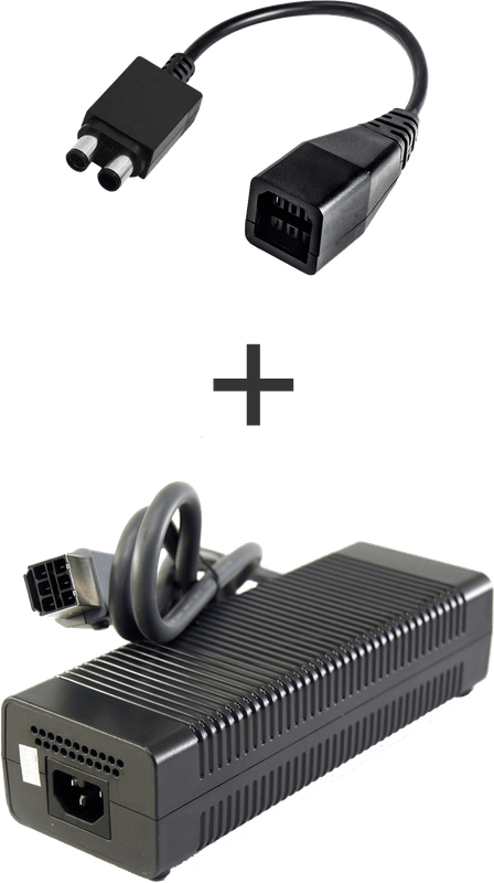 Xbox One Power Supply Unit / AC Adapter - Generic (PSU)(Xbox One)(New) - Various 600G