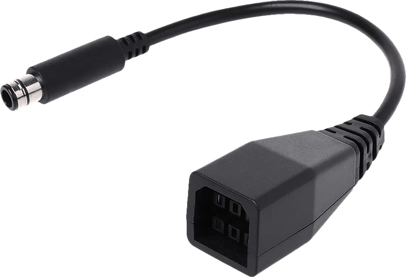 Xbox 360 Phat to E Super Slim Power Supply / AC Adapter Converter Cable (Xbox 360)(New) - Various