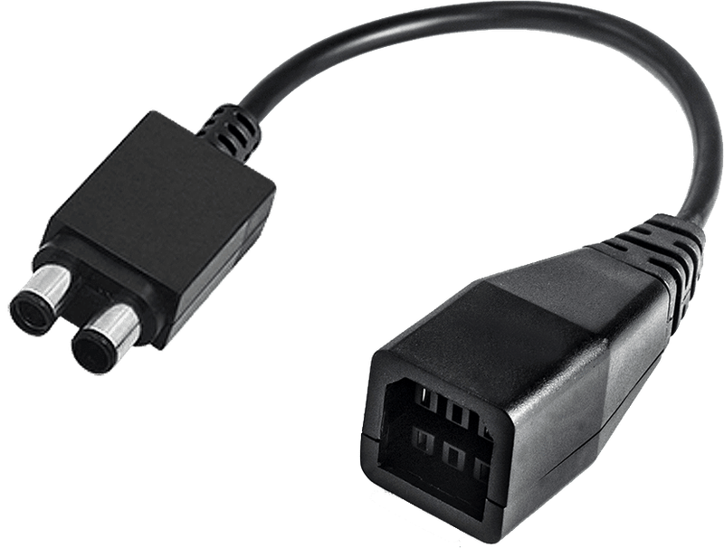 Xbox 360 Phat to Xbox One Power Supply / AC Adapter Converter Cable (PSU)(Xbox One)(New) - Various