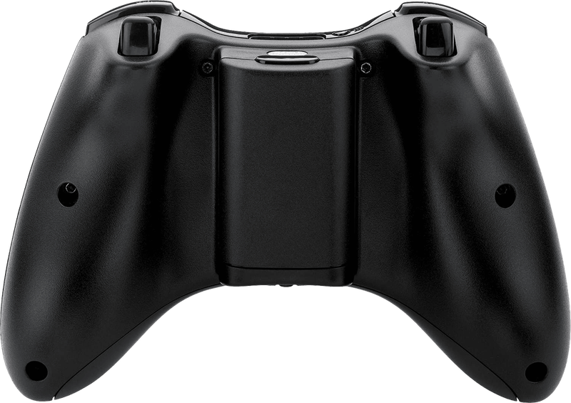 Wireless Controller - Chrome Black Special Edition (Xbox 360)(Pwned) - Microsoft / Xbox Game