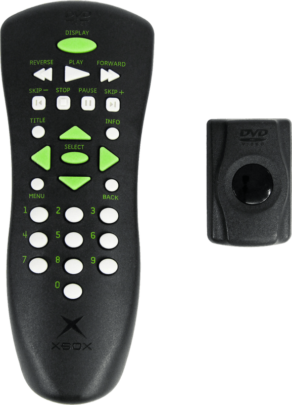 Xbox DVD Movie Playback Kit (Xbox)(Pwned) - Microsoft / Xbox Game Studios 250G