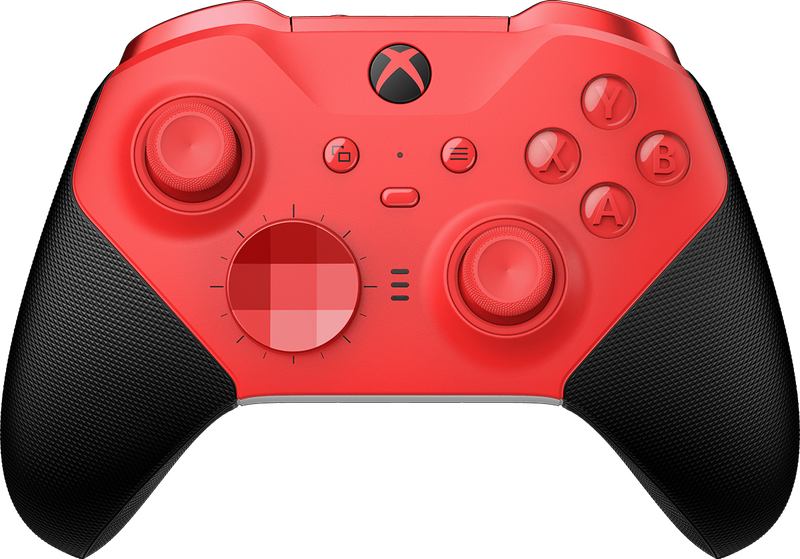 Xbox Elite Wireless Controller Series 2 - Red Core Edition (PC / Xbox One / Xbox Series)(New) -