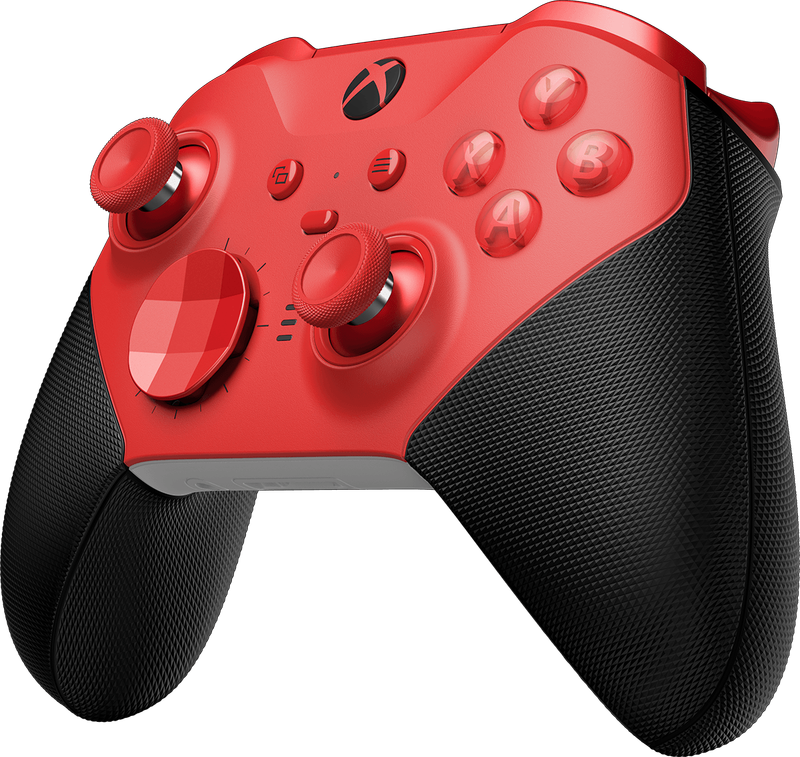 Xbox Elite Wireless Controller Series 2 - Red Core Edition (PC / Xbox One / Xbox Series)(New) -