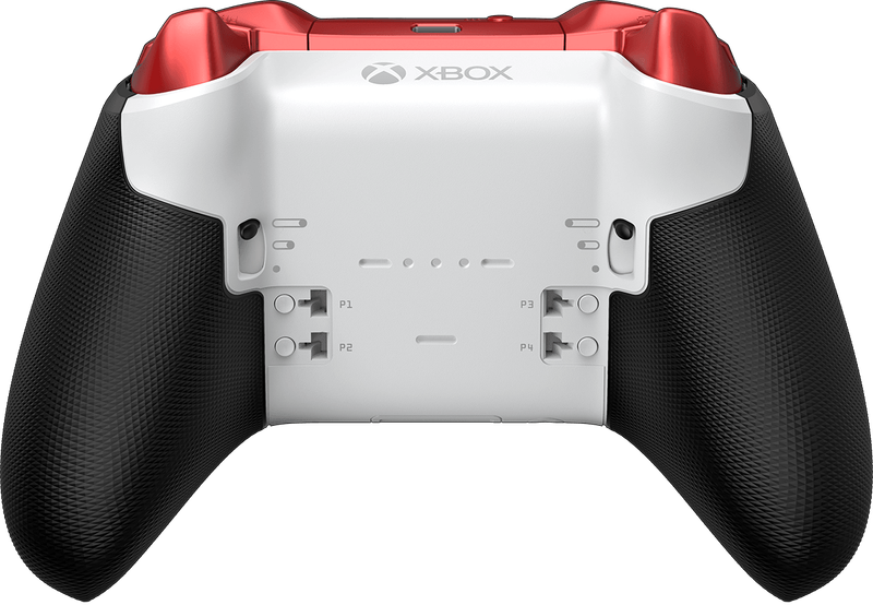 Xbox Elite Wireless Controller Series 2 - Red Core Edition (PC / Xbox One / Xbox Series)(New) -