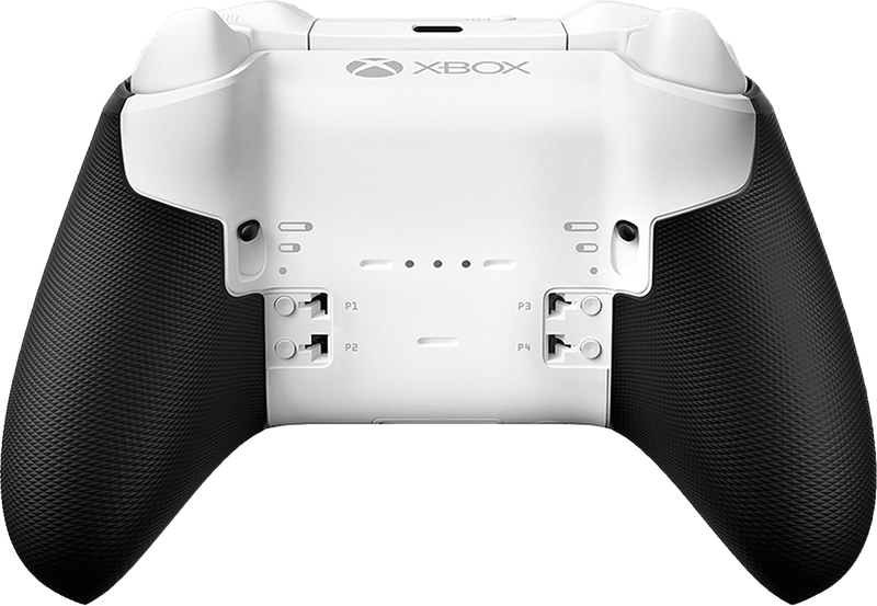 Xbox Elite Wireless Controller Series 2 - White Core Edition (PC / Xbox One / Xbox Series)(Pwned) -