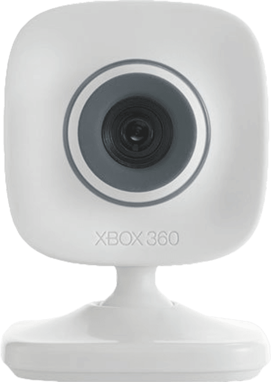 Xbox Live Vision Camera (Xbox 360)(Pwned) - Microsoft / Xbox Game Studios 250G