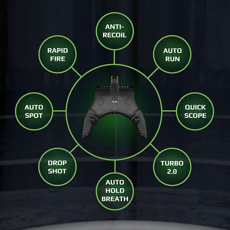 Collective Minds StrikePack Eliminator Controller Mod Pack (Xbox One)(New) - Collective Minds 700G