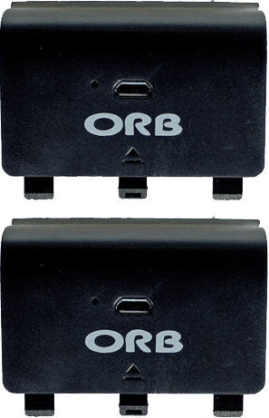 ORB Dual Controller Charge Dock & Battery Pack (Xbox One)(New) - ORB 250G