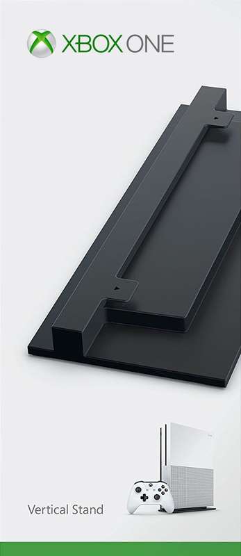Xbox One Slim Vertical Stand (Xbox One)(New) - Microsoft / Xbox Game Studios 200G