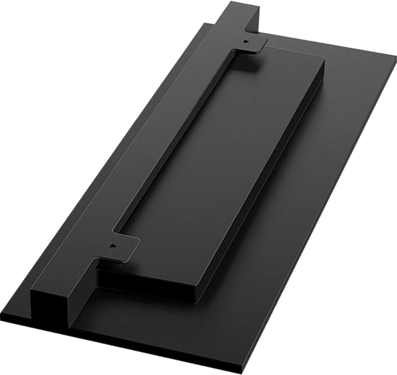 Xbox One Slim Vertical Stand (Xbox One)(New) - Microsoft / Xbox Game Studios 200G