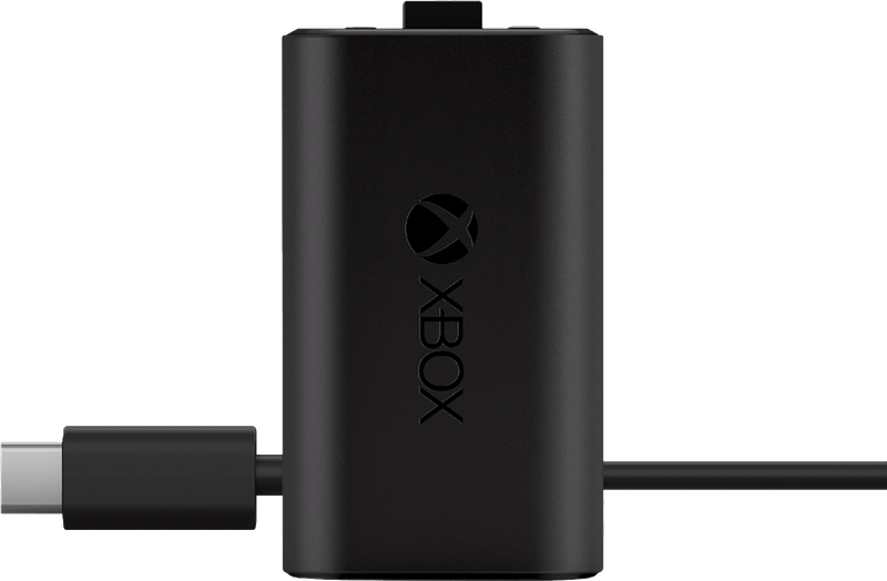 Xbox Play & Charge Kit (Xbox Series)(New) - Microsoft / Xbox Game Studios 160G