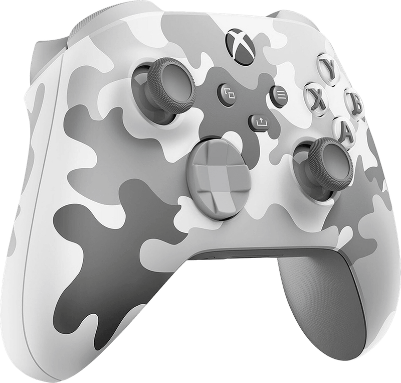 Xbox Wireless Controller - Arctic Camo Special Edition (Xbox Series)(New) - Microsoft / Xbox Game