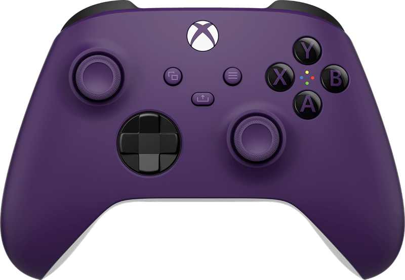 Xbox Wireless Controller - Astral Purple (Xbox Series)(New) - Microsoft / Xbox Game Studios 1000G