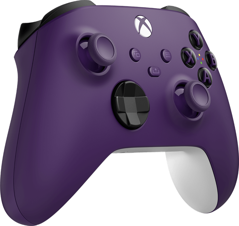 Xbox Wireless Controller - Astral Purple (Xbox Series)(New) - Microsoft / Xbox Game Studios 1000G