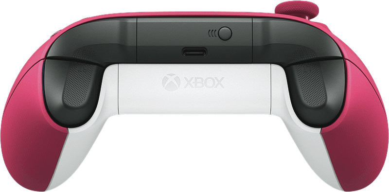 Xbox Wireless Controller - Deep Pink (Xbox Series)(New) - Microsoft / Xbox Game Studios 1000G