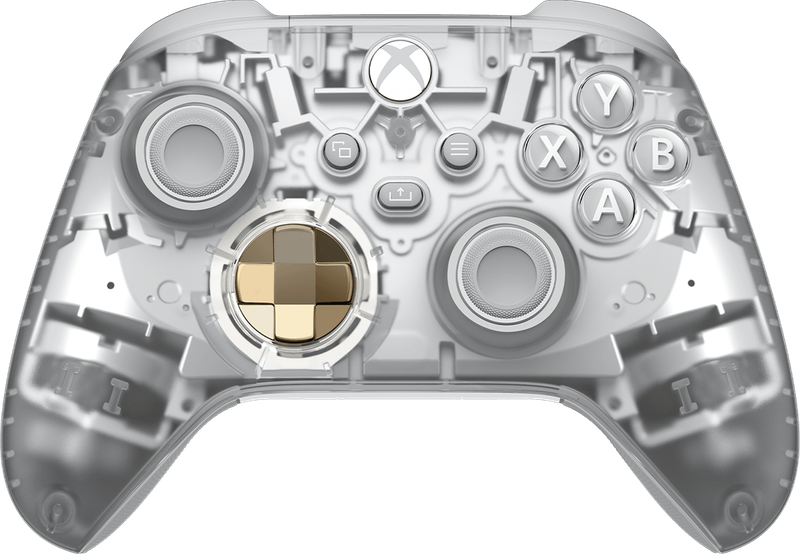 Xbox Wireless Controller - Ghost Cipher Special Edition (Xbox Series)(New) - Microsoft / Xbox Game