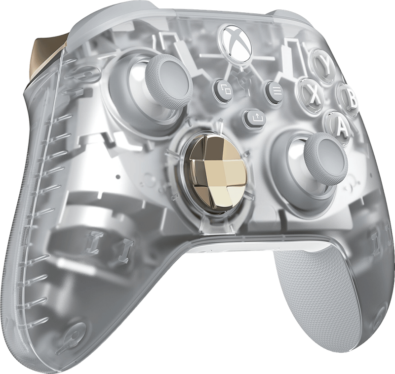 Xbox Wireless Controller - Ghost Cipher Special Edition (Xbox Series)(New) - Microsoft / Xbox Game