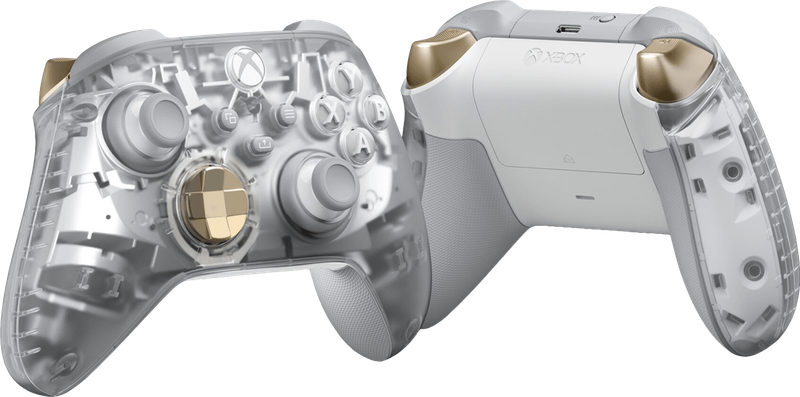 Xbox Wireless Controller - Ghost Cipher Special Edition (Xbox Series)(New) - Microsoft / Xbox Game