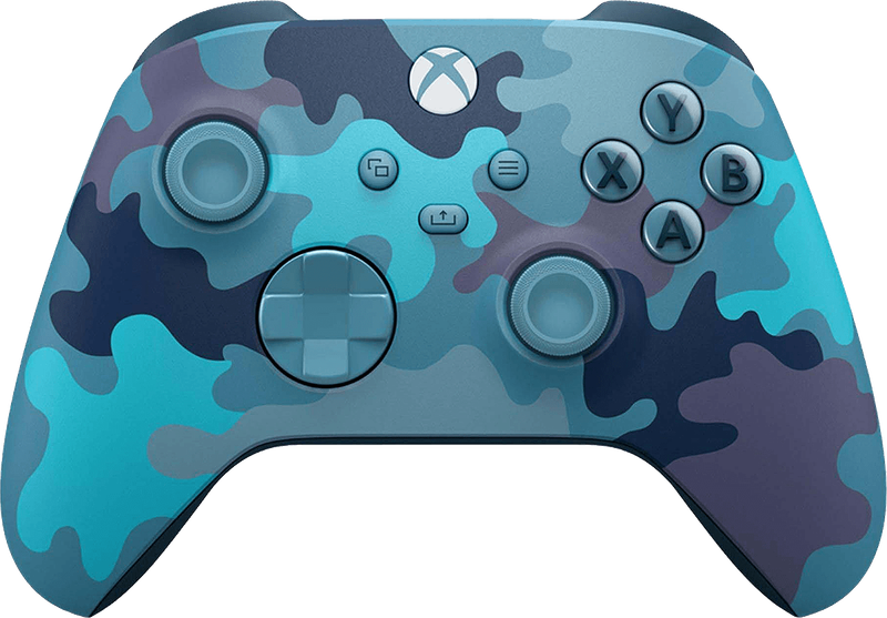 Xbox Wireless Controller - Mineral Camo Special Edition (Xbox Series)(New) - Microsoft / Xbox Game