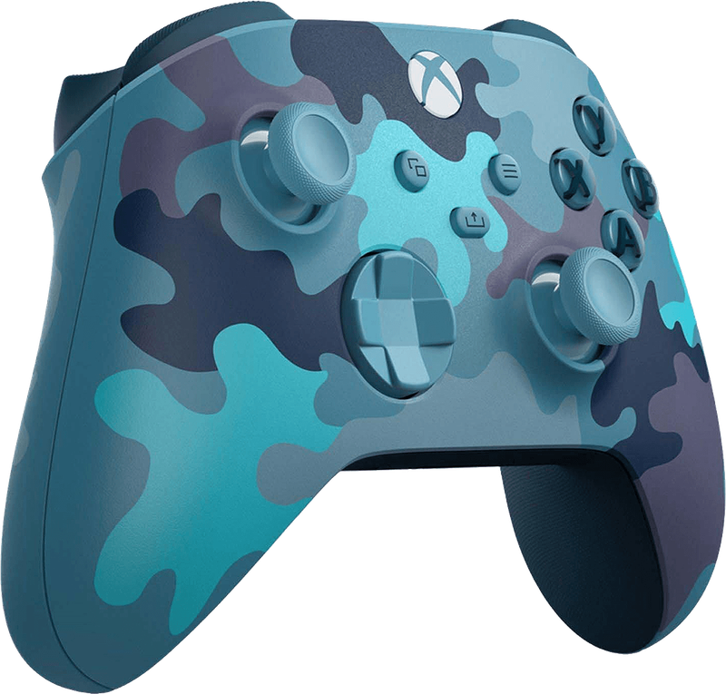 Xbox Wireless Controller - Mineral Camo Special Edition (Xbox Series)(New) - Microsoft / Xbox Game