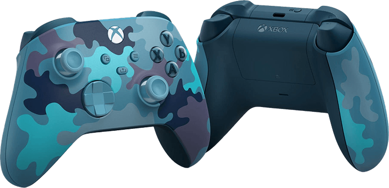 Xbox Wireless Controller - Mineral Camo Special Edition (Xbox Series)(New) - Microsoft / Xbox Game