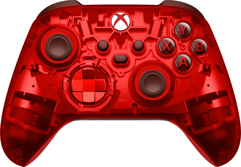 Xbox Wireless Controller - Pulse Cipher Special Edition (Xbox Series)(New) - Microsoft / Xbox Game