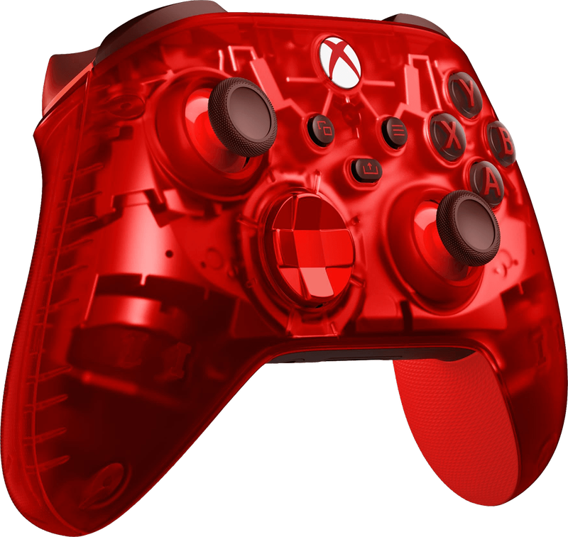 Xbox Wireless Controller - Pulse Cipher Special Edition (Xbox Series)(New) - Microsoft / Xbox Game