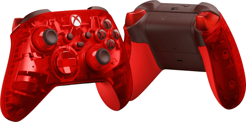 Xbox Wireless Controller - Pulse Cipher Special Edition (Xbox Series)(New) - Microsoft / Xbox Game