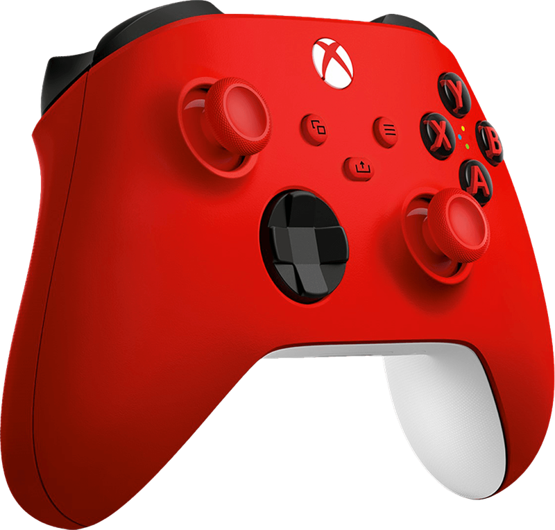 Xbox Wireless Controller - Pulse Red (Xbox Series)(Pwned) - Microsoft / Xbox Game Studios 1000G