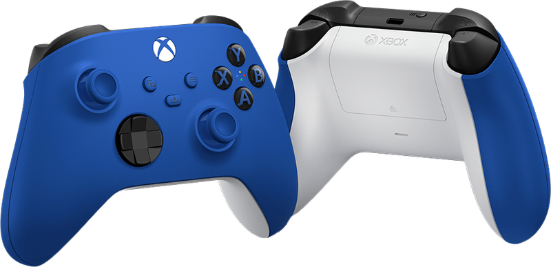 Xbox Wireless Controller - Shock Blue (Xbox Series)(Pwned) - Microsoft / Xbox Game Studios 1000G