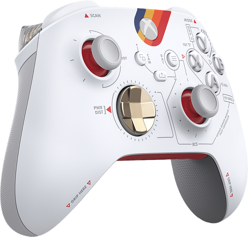Xbox Wireless Controller - Starfield Limited Edition Limited Edition (Xbox Series)(New) - Microsoft