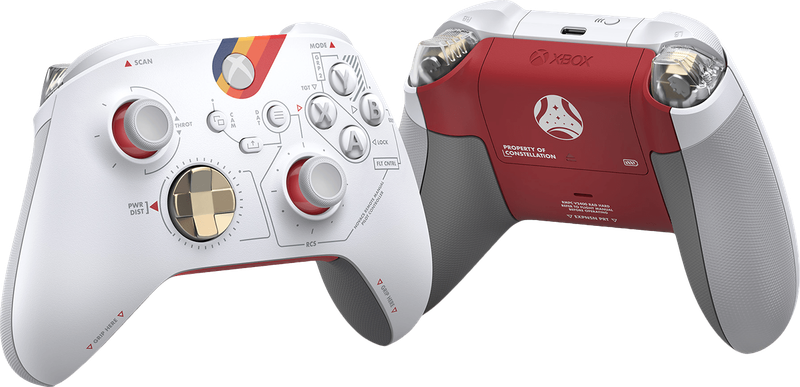 Xbox Wireless Controller - Starfield Limited Edition Limited Edition (Xbox Series)(New) - Microsoft