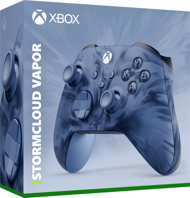 Xbox Wireless Controller - Stormcloud Vapor Special Edition (Xbox Series)(New) - Microsoft / Xbox